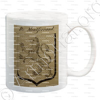 mug-DE MONTFERRAND_Auvergne_France