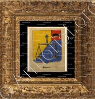 cadre-ancien-or-MOURRE_Noblesse d'Empire._France