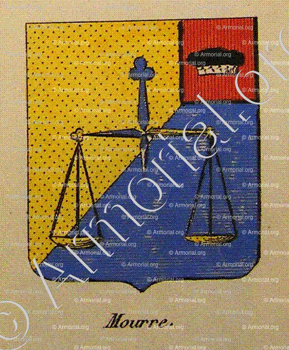 MOURRE_Noblesse d'Empire._France