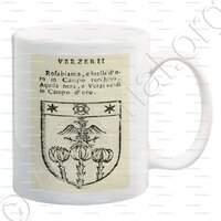 mug-VERZERI_Forli, Romagna._Italia