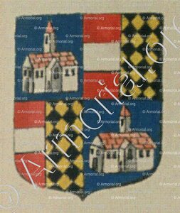 De MIRIHHEIM (Alsace)