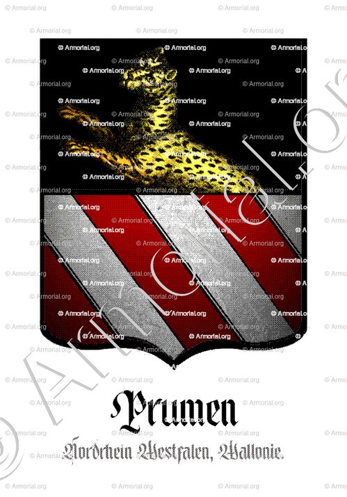 PRUMEN_Nordrhein Westfalen, Wallonie._Allemagne, Belgique  (3)