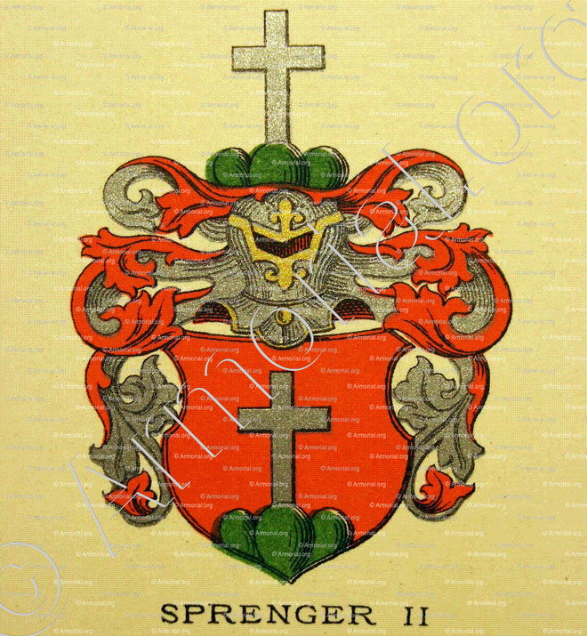 SPRENGER_Wappenbuch der Stadt Basel . B.Meyer Knaus 1880_Schweiz 