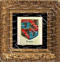 cadre-ancien-or-GRENIER_Velay_France 