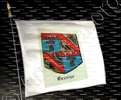 drapeau-GRENIER_Velay_France 