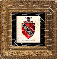 cadre-ancien-or-NEC DEFICIT ALTER_Motto, Rodham_England