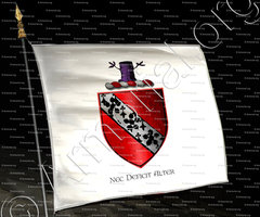 drapeau-NEC DEFICIT ALTER_Motto, Rodham_England