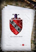 velin-d-Arches-NEC DEFICIT ALTER_Motto, Rodham_England