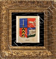 cadre-ancien-or-MOUTON_Noblesse d'Empire._France