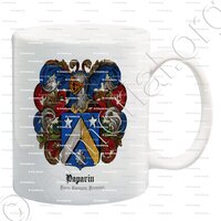 mug-PAPARIN_Forez, Lyonnais, Provence_France ()