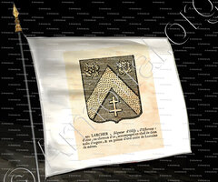 drapeau-LARCHER_Champagne_Royaume de France