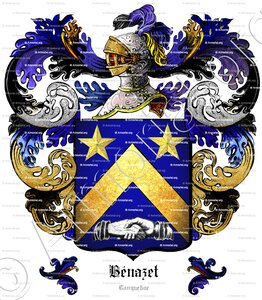 BÉNAZET