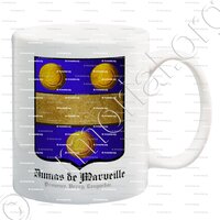 mug-DUMAS DE MARVEILLE_Provence, Berry, Languedoc._France