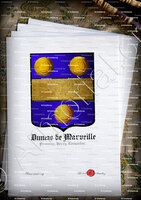 velin-d-Arches-DUMAS DE MARVEILLE_Provence, Berry, Languedoc._France