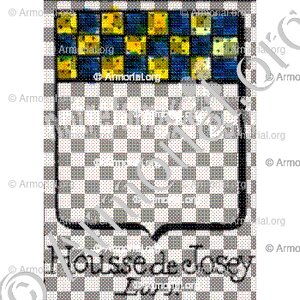 Housse de Josey