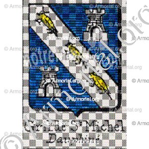 Gril de St Michel
