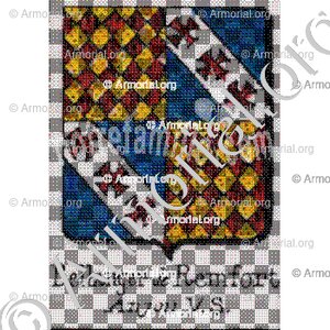 Bellanger de Remfort