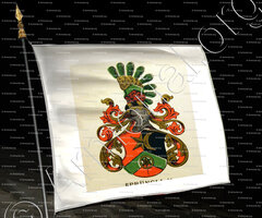 drapeau-SPRÜNGLI_Wappenbuch der Stadt Basel . B.Meyer Knaus 1880_Schweiz 