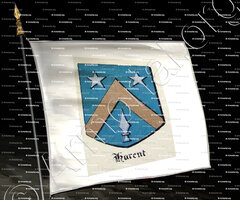 drapeau-HARENT_Velay_France 