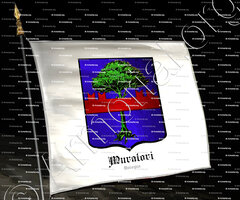 drapeau-MURATORI_Bologna_Italia