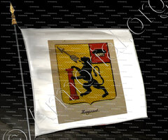 drapeau-MOUYSSET_Noblesse d'Empire._France