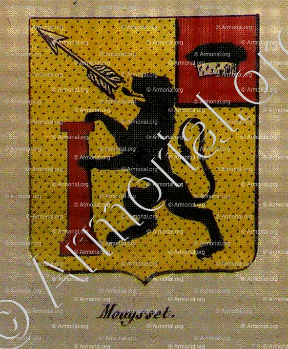 MOUYSSET_Noblesse d'Empire._France