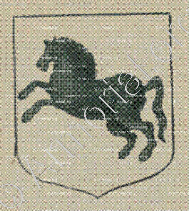 KOUFF (Alsace)_Blason enregistré sous le règne de Louis XIV_France (3)
