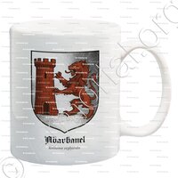 mug-ABARBANEL_Noblesse sépharade_Espagne, Portugal, Hollande.