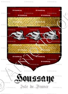 HOUSSAYE