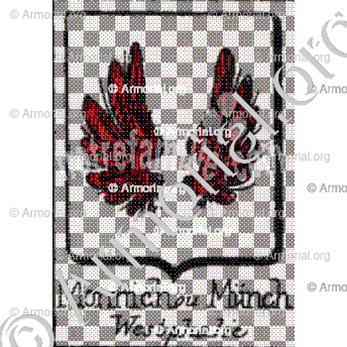 Monnich ou Münch__