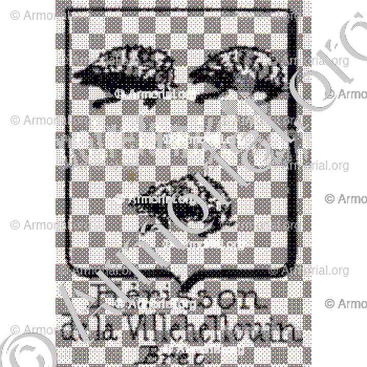 Hérisson de la Villehellouin__