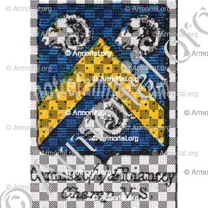 Camusat (le) de Riancey