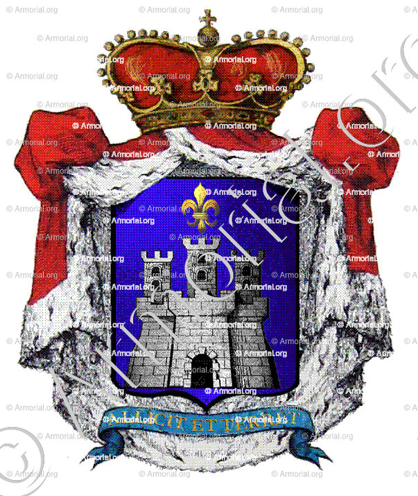 CASTELLI_Principe di Torremuzza. Vescovo di Cefalù. Sicilia._Italia (ii)