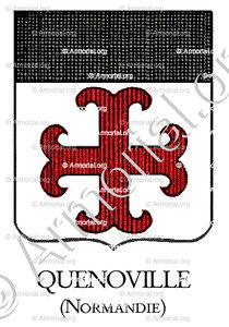 QUENOVILLE