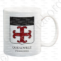 mug-QUENOVILLE_Normandie_France