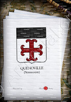 velin-d-Arches-QUENOVILLE_Normandie_France