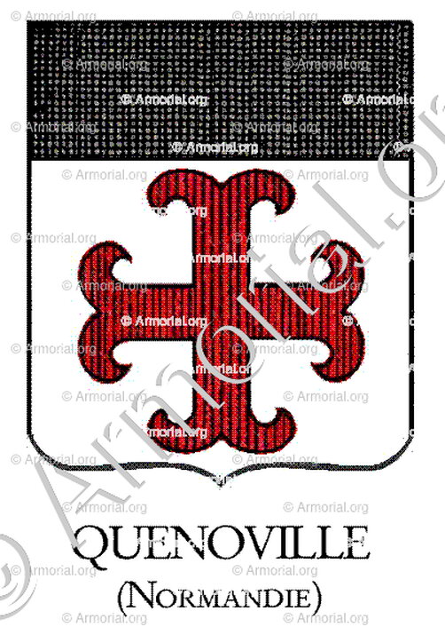 QUENOVILLE_Normandie_France