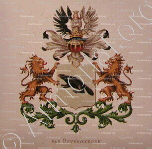 Van BEVERVOORDEN
