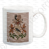 mug-Van BEVERVOORDEN_Wapenboek van den Nederlandschen Adel door J.B.Rietstap 1883 1887_Nederland