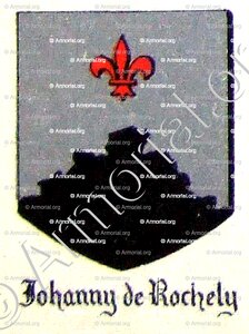 JOHANNY de ROCHELY