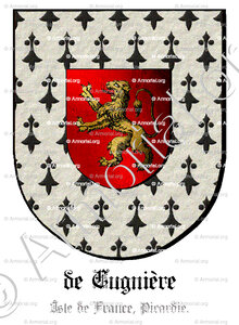 De CUGNIERE