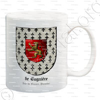 mug-de CUGNIERE_Isle de France, Picardie._France