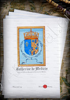 velin-d-Arches-CATHERINE de MEDICIS_Caterina Maria Romola di Lorenzo de' Medici._Italia Francia