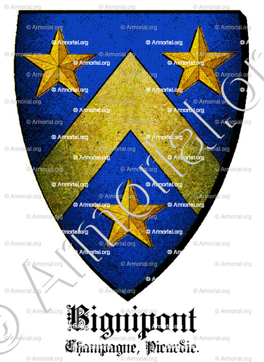BIGNIPONT_Champagne, Picardie._France (i)
