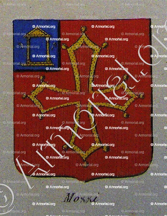 MOZZI_Noblesse d'Empire._France