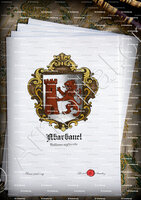 velin-d-Arches-ABARBANEL_Noblesse sépharade_Espagne, Portugal, Hollande