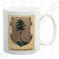 mug-ST. ALBAN_Wappenbuch der Stadt Basel . B.Meyer Knaus 1880_Schweiz 