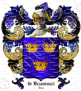 De BEZONCOURT