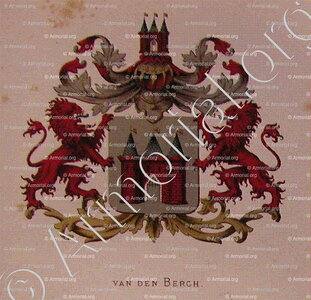 Van den BERCH