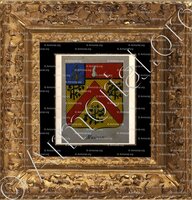 cadre-ancien-or-MUIRON_Noblesse d'Empire._France